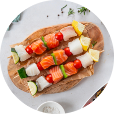 Brochettes